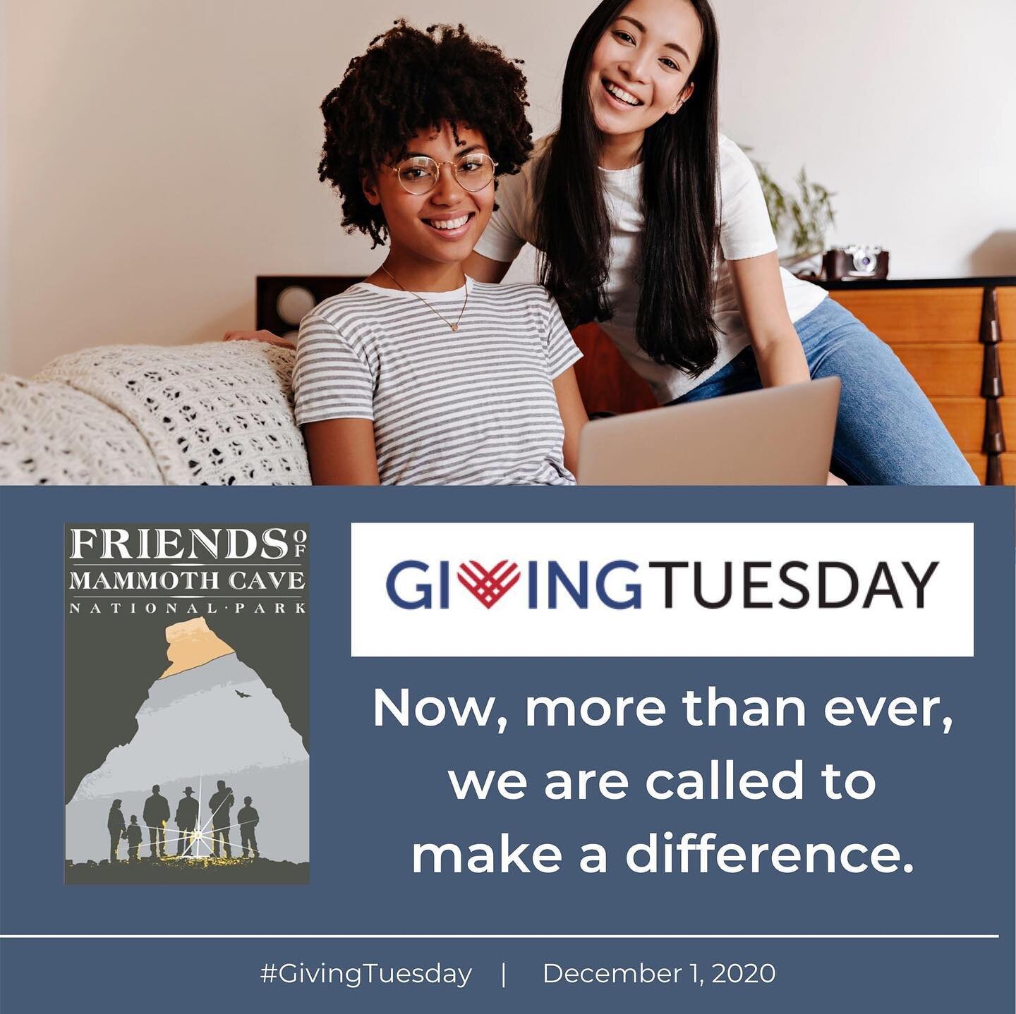 Today is #GivingTuesday, a day to give to others and help change local communities around the world. Everyone has something to contribute. How are you giving back today? 
The pandemic has affected us all, but together we can still do great things. I