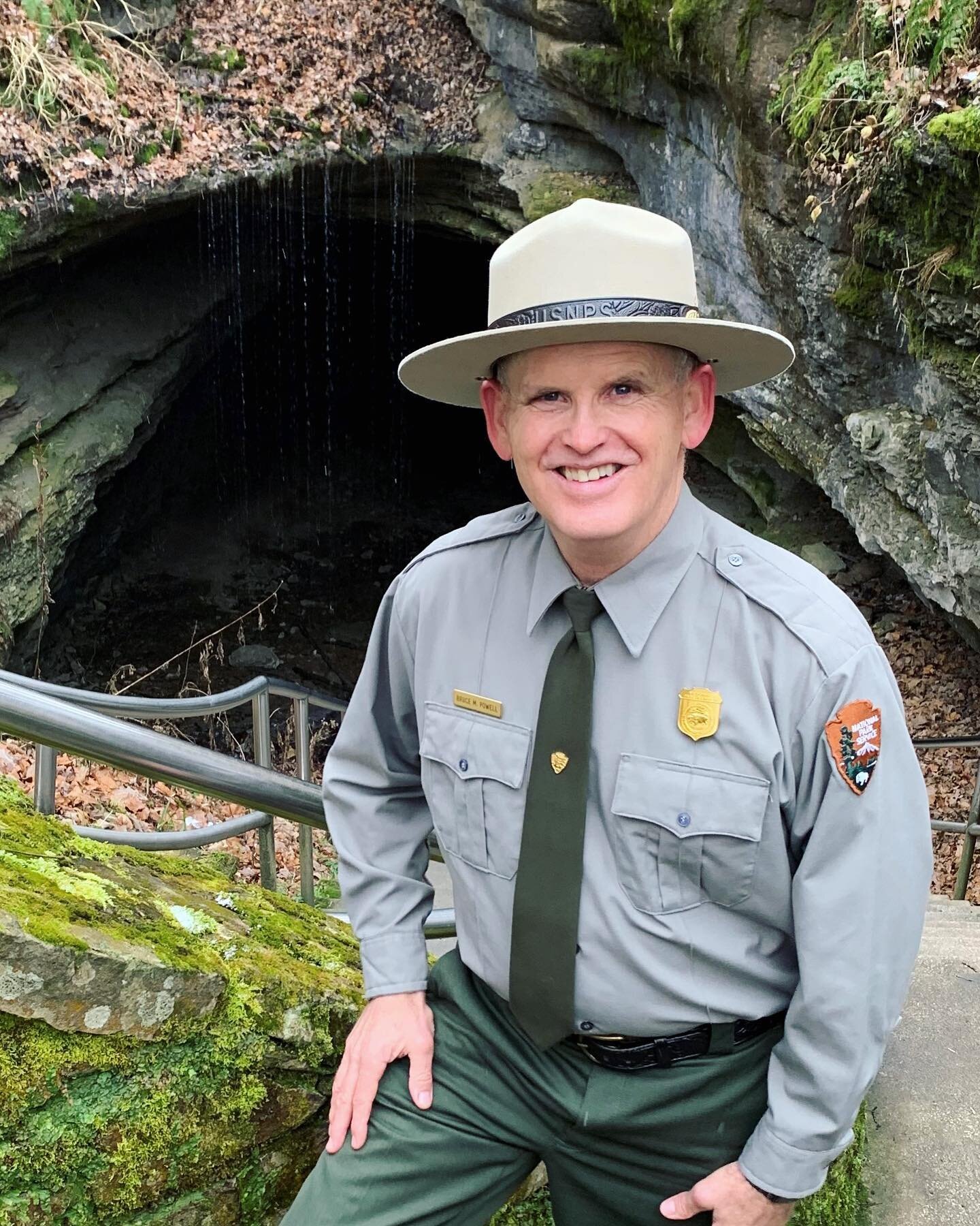 Bruce Powell, 20yr Deputy Superintendent of Mammoth Cave National Park, announces retirement at the end of December 2020
&ldquo;I loved the national parks well before I began my federal career,&rdquo; said Powell. &ldquo;I was able to achieve my car