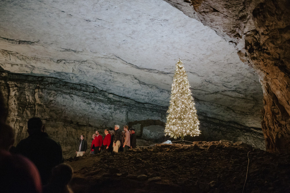 Annual Cave Sing